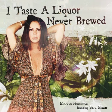 I TASTE A LIQUOR NEVER BREWED