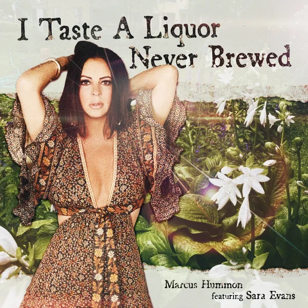 I TASTE A LIQUOR NEVER BREWED