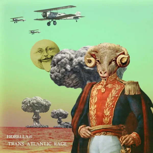 DIOSEBRIO / STOP THOUGHTS OF DESTRUCTION
