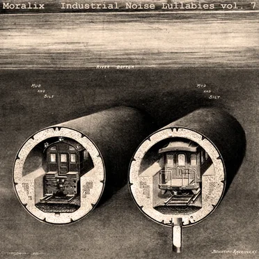 Industrial Noise Lullabies vol. 7