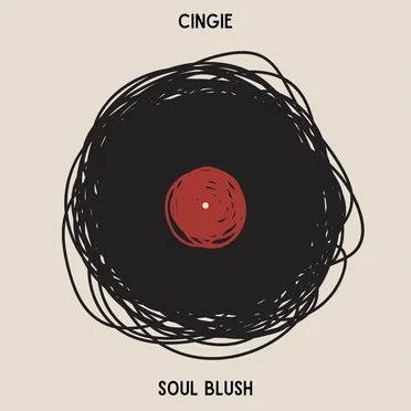 soul blush by cingie - album cover