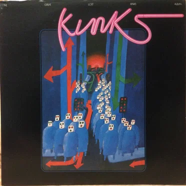 The Great Lost Kinks Album
