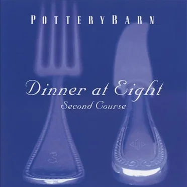 Dinner at Eight: Second Course by Various Artists - album cover
