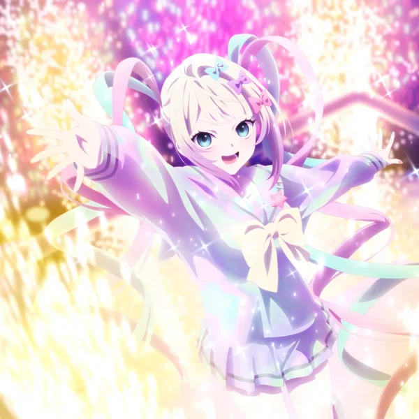 INTERNET OVERDOSE (Anime version)