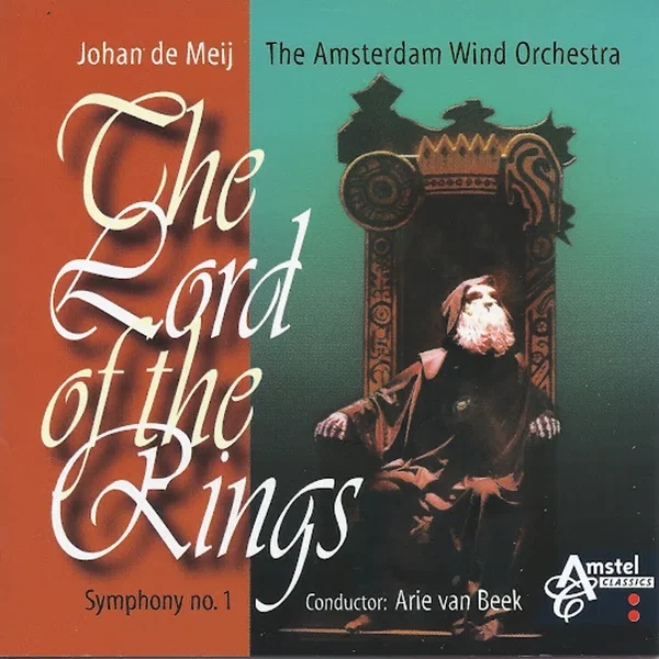 The Lord of the Rings Symphony No. 1