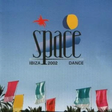 Space: Ibiza 2002 Dance by Various Artists - album cover