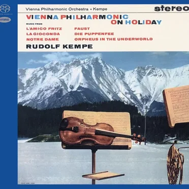 Vienna Philharmonic on Holiday