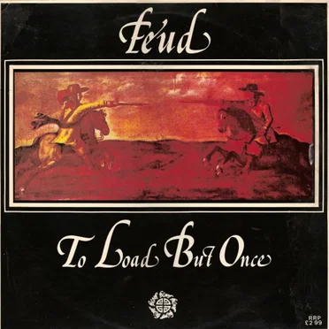 To Load but Once by Feud - album cover