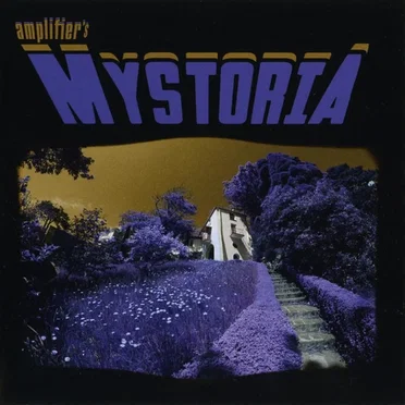 Mystoria by Amplifier - album cover