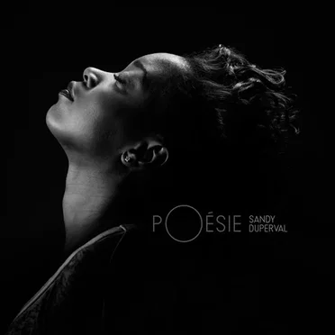 Poésie by Sandy Duperval - album cover