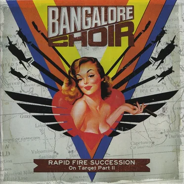 Rapid Fire Succession: On Target Part II