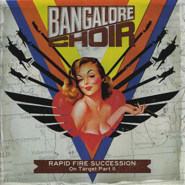 Rapid Fire Succession: On Target Part II