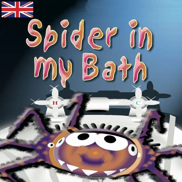 Spider in My Bath