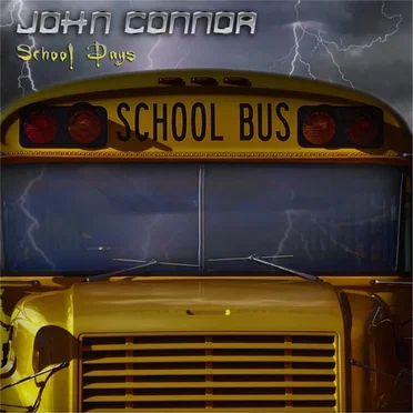 School Days by John N. Connor - album cover