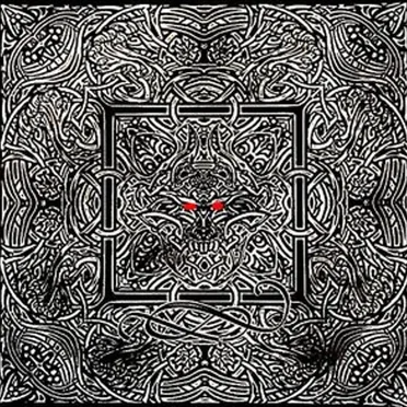 Tamahprabha by Malkuth - album cover