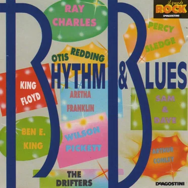 Rhythm & Blues by Various Artists - album cover