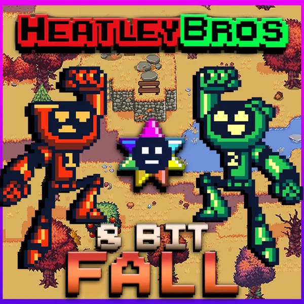 8 Bit Fall