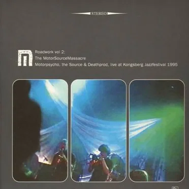 Roadwork, Vol 2: The MotorSourceMassacre