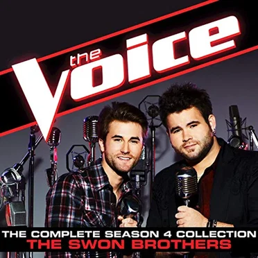 Fishin’ in the Dark (The Voice Performance) by The Swon Brothers - album cover