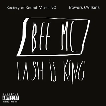 Cash Is King by Bee MC - album cover