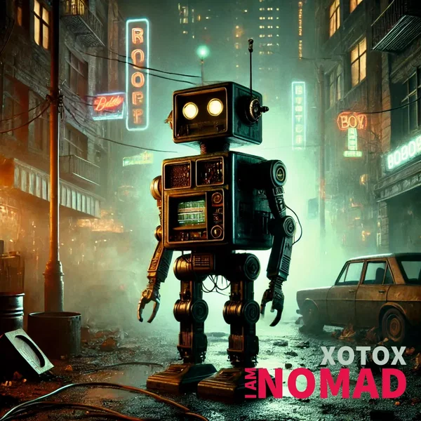 I am NOMAD