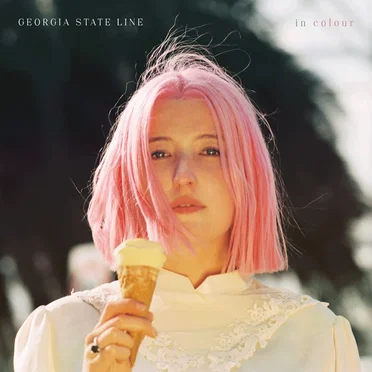 In Colour by Georgia State Line - album cover