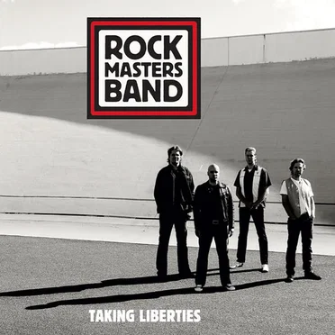 Taking Liberties by Rock Masters Band - album cover