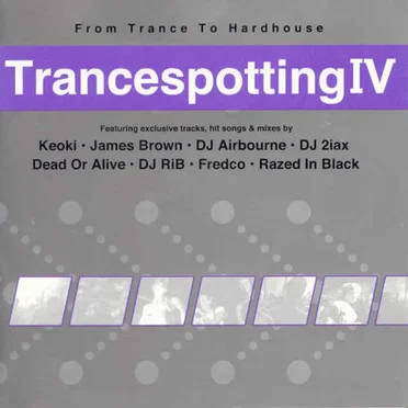 Trancespotting IV by Various Artists - album cover