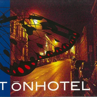 Tonhotel by Tonhotel - album cover