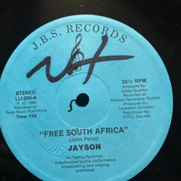Free South Africa