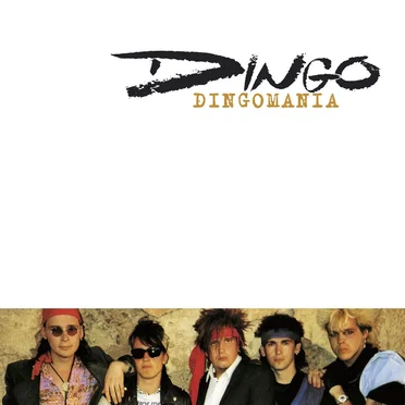 Dingomania by Dingo - album cover