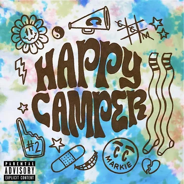 Happy Camper by cc markie - album cover