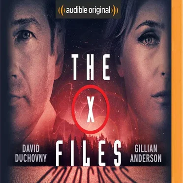 The X-Files: Cold Cases by David Duchovny - album cover