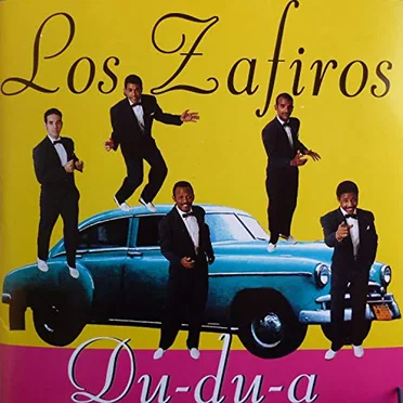 Du-du-a by Los Zafiros - album cover