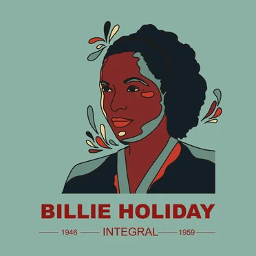 Integral Billie Holiday 1946 - 1959