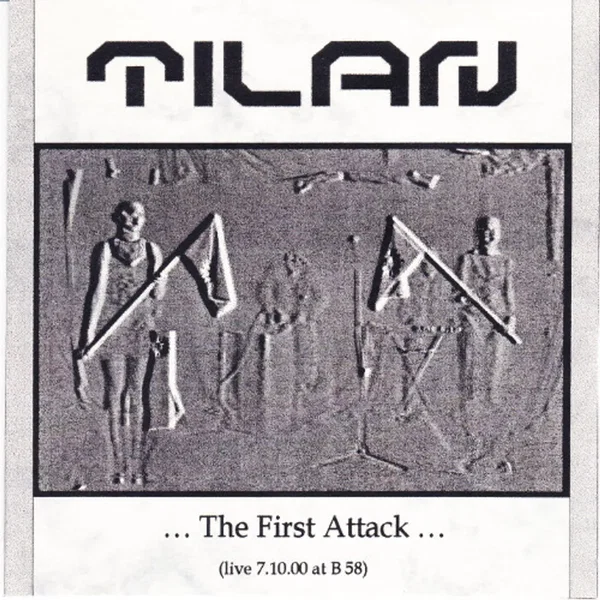 ... The First Attack ... (live 7.10.00 at B58)