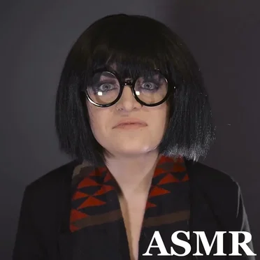Edna Mode Measures You for Your New Super Suit by ASMR Shanny - album cover