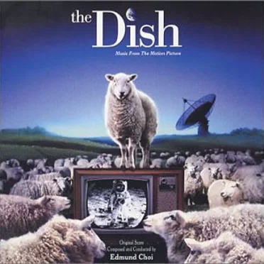 The Dish by Edmund Choi - album cover