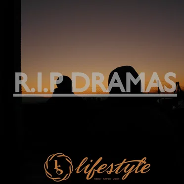 R.I.P. Dramas by Lifestyle - album cover