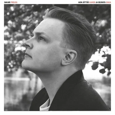 Aion jättää kaiken ja seurata sinua by Sakari Preuss - album cover