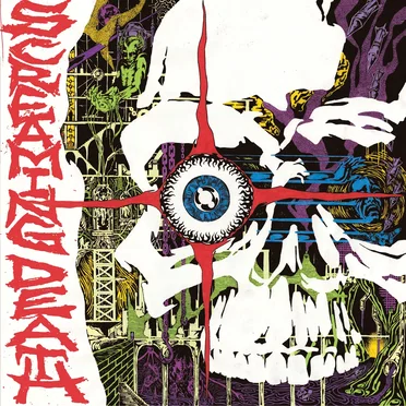Screaming Death by Various Artists - album cover