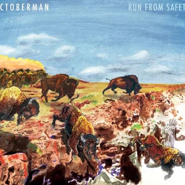 Run From Safety by Octoberman - album cover