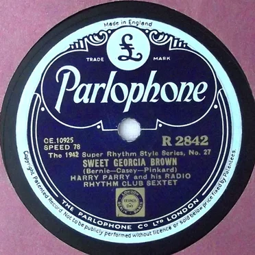 Sweet Georgia Brown / Doggin Around