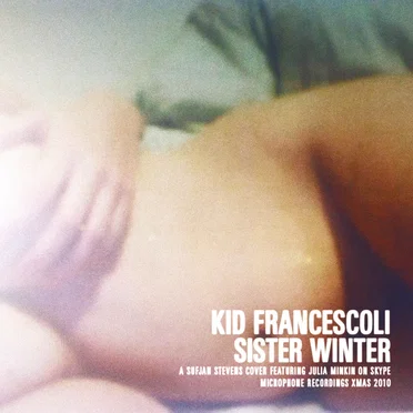 Sister Winter by Kid Francescoli - album cover