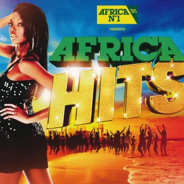 Africa Hits by Various Artists - album cover