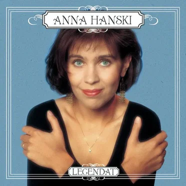Legendat: Anna Hanski