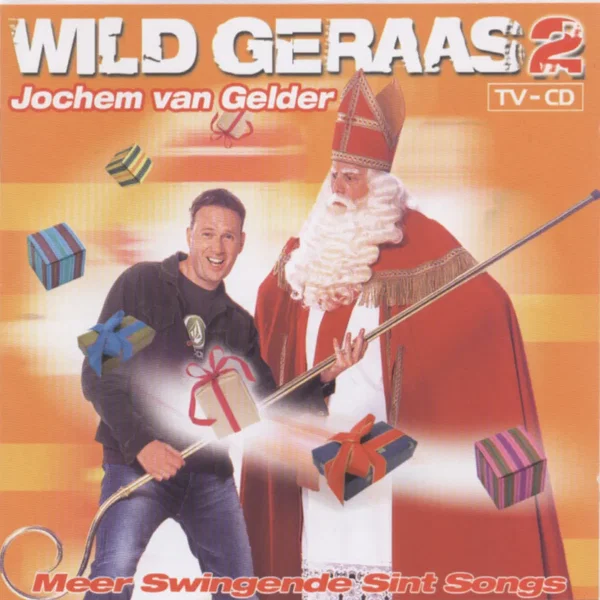 Wild geraas 2