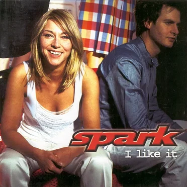 I Like It by Spark - album cover