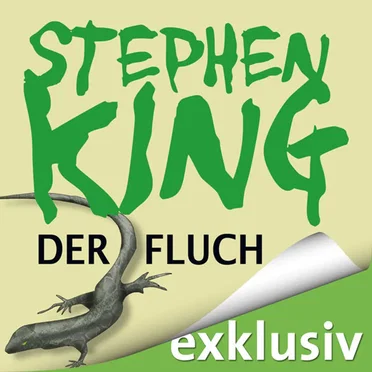 Der Fluch by Stephen King - album cover