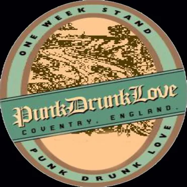 Punk Drunk Love by One Week Stand - album cover